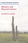 Memory and Material Culture - eBook