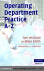 Operating Department Practice A-Z - eBook