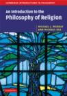 Introduction to the Philosophy of Religion - eBook