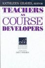 Teachers as Course Developers - eBook