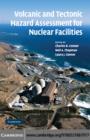 Volcanic and Tectonic Hazard Assessment for Nuclear Facilities - eBook