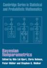 Bayesian Nonparametrics - eBook