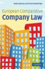 European Comparative Company Law - eBook