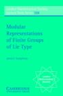 Modular Representations of Finite Groups of Lie Type - eBook