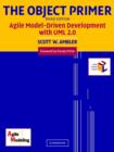 Object Primer : Agile Model-Driven Development with UML 2.0 - eBook