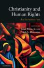 Christianity and Human Rights : An Introduction - eBook