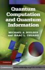 Quantum Computation and Quantum Information : 10th Anniversary Edition - eBook
