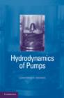 Hydrodynamics of Pumps - eBook