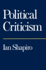Political Criticism - eBook