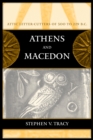 Athens and Macedon : Attic Letter-Cutters of 300 to 229 B.C. - eBook