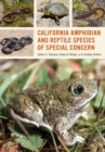 California Amphibian and Reptile Species of Special Concern - eBook