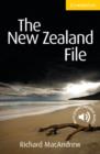 The New Zealand File Level 2 Elementary/Lower-intermediate - Book