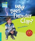 Why Does Thunder Clap? Level 5 Factbook - Book