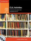 CLIL Activities with CD-ROM : A Resource for Subject and Language Teachers - Book