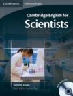 Cambridge English for Scientists Student's Book with Audio CDs (2) - Book