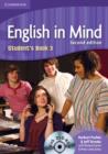 English in Mind Level 3 Student's Book with DVD-ROM - Book