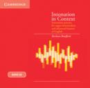 Intonation in Context Audio CD : Intonation Practice for Upper-Intermediate and Advanced Learners of English - Book