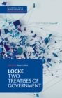 Locke: Two Treatises of Government Student edition - Book