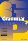 Grammar in Practice 3 - Book