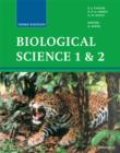 Biological Science 1 and 2 - Book