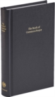 Book of Common Prayer, Standard Edition, Black, CP220 Black Imitation Leather Hardback 601B - Book