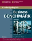 Business Benchmark Advanced Student's Book BEC Edition - Book