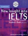 New Insight into IELTS Student's Book Pack - Book