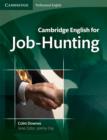 Cambridge English for Job-hunting Student's Book with Audio CDs (2) - Book