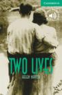 Two Lives Level 3 - Book