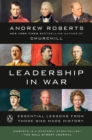 Leadership in War - eBook