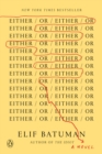 Either/Or - eBook