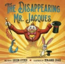 The Disappearing Mr. Jacques - Book