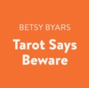Tarot Says Beware - eAudiobook