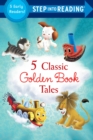 Five Classic Golden Book Tales - Book