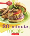 20-Minute Meals - eBook