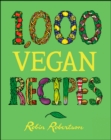 1,000 Vegan Recipes - eBook