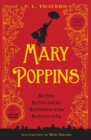 Mary Poppins : Mary Poppins, Mary Poppins Comes Back, Mary Poppins Opens the Door, and Mary Poppins in the Park - eBook