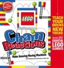 Lego Chain Reactions - Book