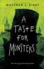 A Taste for Monsters - eBook