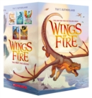 Wings of Fire The Dragonet Prophecy (Box set) - Book
