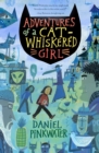 Adventures of a Cat-Whiskered Girl - eBook