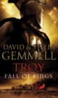 Troy: Fall Of Kings : (Troy: 3): The stunning and gripping conclusion to David Gemmell’s epic retelling of the Troy legend - Book