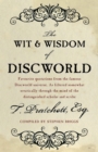 The Wit And Wisdom Of Discworld - Book