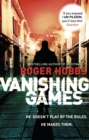 Vanishing Games - Book