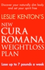 New Cura Romana Weightloss Plan - Book