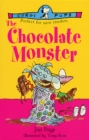 The Chocolate Monster - Book