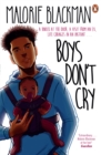 Boys Don't Cry - Book
