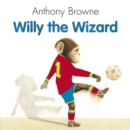 Willy The Wizard - Book