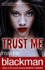 Trust Me - Book