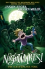 Nightmares! The Sleepwalker Tonic - Book